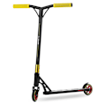 Miniatyrbillede 4 af 9: Professionel Trick Scooter SOKE XTR Sort-Gul