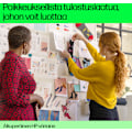 Pikkukuva 4 / 6: HP 94X - laservärikasetti, musta