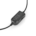 Miniatyrbild 4 av 9: Gaming Combo Kit | 5-i-1 | Tangentbord, headset, mus och musmatta | Svart | QWERTY | ND Layout