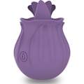 Miniatyrbild 2 av 7: Intense - Violet Cl Toris Stimulator 10 Vibrationer Lila