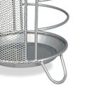 Pikkukuva 7 / 7: Metallinen sateenvarjojalusta