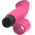 Miniatyrbillede 4 af 5: Ohmama - Pink Thimble Vibrator Xmas Edition