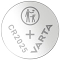 Pikkukuva 2 / 3: CR2025 3V litium-nappiparisto 2 kpl