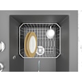 Miniatyrbillede 1 af 2: Opvaskestativ SM013-C