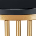 Miniatyrbillede 6 af 9: Marmor sidebord