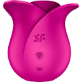 Miniatyrbillede 5 af 9: Satisfyer - Air Pulse Pro 2 Modern Blossom Vibrator