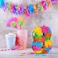 Miniatyrbillede 5 af 7: Mini Pinata nummer 8