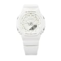 Pikkukuva 2 / 5: CASIO G-SHOCK Mod. OAK COMPACT TONE ON TONE SERIE - WHITE