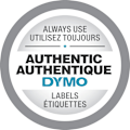Miniatyrbillede 3 af 5: Dymo LabelWriter - adresselabel 89 x 36 mm, 520 labels, hvid