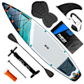 Pikkukuva 4 / 9: Reefbreak SUP-lauta 350 x 81 x 15 cm Neo-Sport 170302