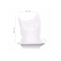 Miniatyrbillede 6 af 6: Garden Bean Bag Giant EMC2 Sort
