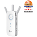 Miniatyrbillede 2 af 10: TP-LINK RE450 Dual-band - WiFi repeater