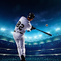 Miniatyrbillede 5 af 7: Baseballbat i aluminium