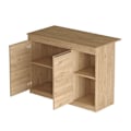 Miniatyrbillede 6 af 8: Køkkenbord OR2-S