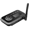 Miniatyrbillede 3 af 8: Bluetooth 5.0 2-i-1 lydsender/modtager