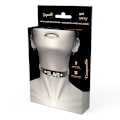 Miniatyrbild 6 av 7: Coquette Chic Desire - Slave Vegan Leather Choker