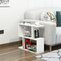 Miniatyrbillede 2 af 5: Sidebord Lale - Hvid