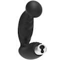 Miniatyrbillede 5 af 6: Addicted Toys - Prostatic Vibrator Genopladelig Model 3 - Sort