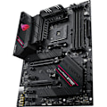 Miniatyrbillede 5 af 8: Asus ROG STRIX B550-F GAMING AM4 ATX bundkort