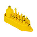 Miniatyrbillede 9 af 9: Bremseudluftningssæt 25242