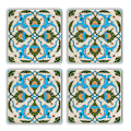 Miniatyrbild 1 av 3: Glasmatta (4 delar) TAB368883754