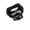 Miniatyrbillede 5 af 5: Pusletaske 5163 - 62027 - Sort