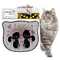 Miniatyrbild 2 av 2: Kattsand Mat Kdkafa0004