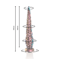 Miniatyrbillede 4 af 10: Epic - Charybdis Fin Tentacle Dildo Lille størrelse