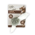 Miniatyrbild 3 av 4: AFP Lambswool-Lamb Ball med fågelljud Kattmynta