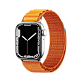 Miniatyrbillede 1 af 3: Rem med Alpine stålspænde til Apple Watch 38 / 40 / 41 mm orange
