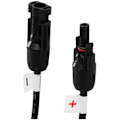 Miniatyrbillede 4 af 6: Monokrystallinske solcellepaneler med bypass-diode 48,38 V 290 W
