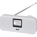 Pikkukuva 5 / 8: DABMAN 16 DAB+ / FM Stereoradio Valkoinen
