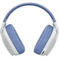 Pikkukuva 2 / 7: Logitech G435 Lightspeed - langattomat pelikuulokeet, valkoinen