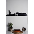Miniatyrbillede 4 af 9: Dekorativ LED-belysning NYC Skyline - Blå