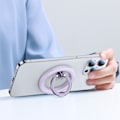 Pikkukuva 6 / 7: MagSafe magneettinen sormipuhelinteline, violetti