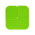 Pikkukuva 4 / 6: Syö Slow Live Longer Lick Mat Quad Red
