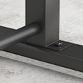 Pikkukuva 9 / 10: Dip-tangot dip-asema kestää jopa 540 kg, korkeussäädettävä kuntotanko, push-up seisontatanko, fitness-paralletti, push-up-kahvat liikuntaharjoitteluun