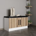 Miniatyrbillede 1 af 8: Hall Stand Noah - 8298