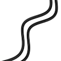 Miniatyrbild 7 av 8: Kabel för iPhone för snabbladdning USB-C - Lightning PD 20W 1m svart