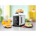 Miniatyrbillede 6 af 7: Brødrister Sunny TO 850 Rustfri LED-Disp Touch Control