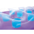 Pikkukuva 6 / 9: Ilmatäytteinen uintipatja 3 väriä 188 x 71 cm Bestway 43015 oranssi