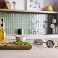 Miniatyrbild 4 av 5: Stavmixer set MX-4881 350W Rostfritt inkl Ballongvisp,Hacker