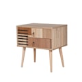 Miniatyrbillede 3 af 5: Natbord City Colorblock