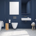Miniatyrbillede 5 af 9: Opbevaring af toiletruller i bambus
