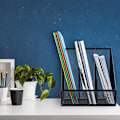 Miniatyrbild 2 av 7: Tidskriftssamlare 3 fack