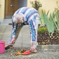 Pikkukuva 5 / 7: Antiikkiset sängyn kaiteet 2 kpl