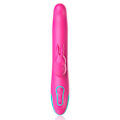 Pikkukuva 6 / 9: Happy Loky - Pluto Rabbit Vibrator & Rotator Watchme Wireless Technology -yhteensopiva