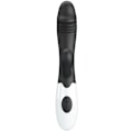 Miniatyrbillede 4 af 11: Pretty Love - Snappy G-Spot Vibrator Sort
