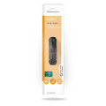 Miniatyrbillede 6 af 6: Netværkskobling | Udendørs | CAT6 | Skærmet | RJ45 Hun | RJ45 Hun | Lige | PVC | Box