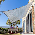Pikkukuva 1 / 8: Suorakulmainen Shade Sail Reshad InnovaGoods 3 x 4 m